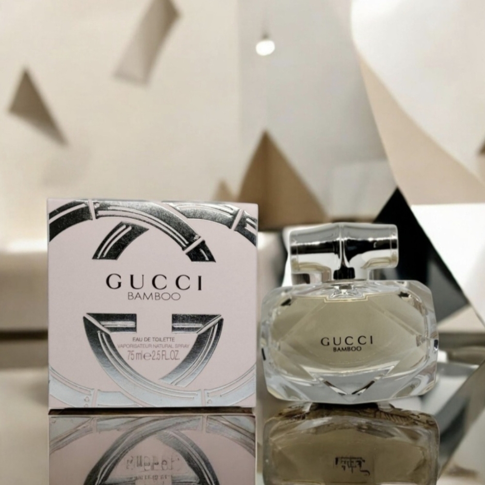 Gucci Bamboo 75ml Brand New